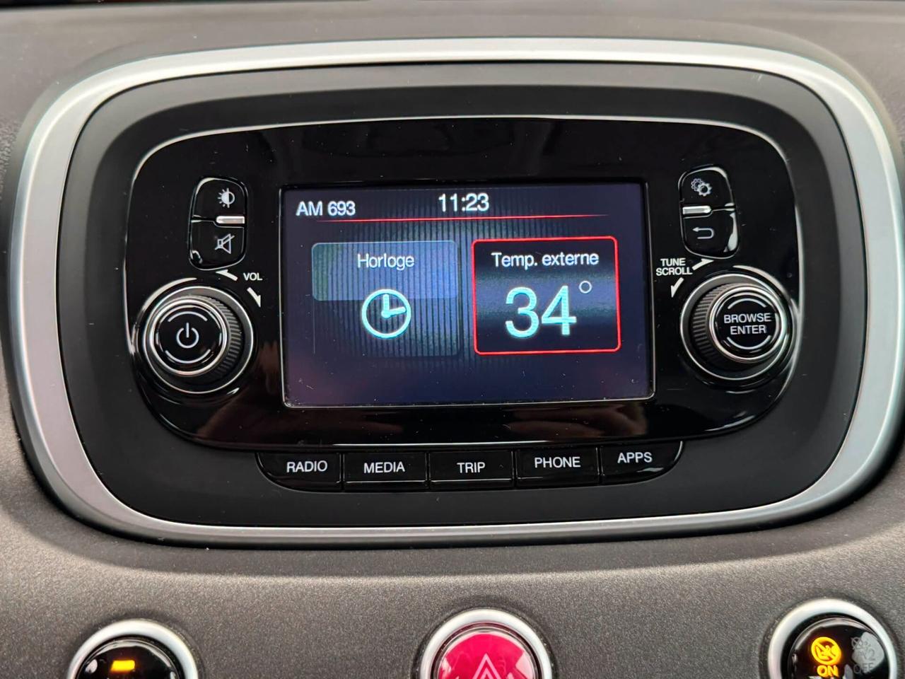 FIAT 500X CROSS 1.6 MJ 120 CV. E6 PERFETTA