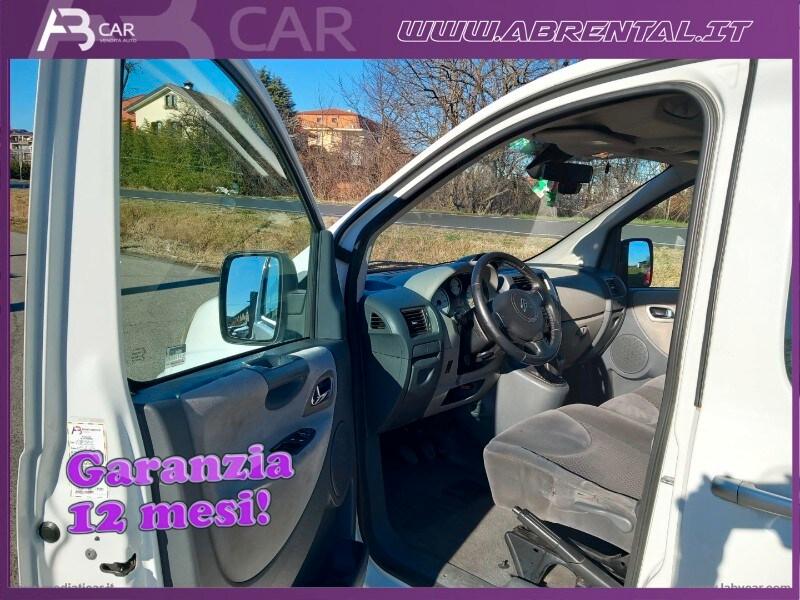 CITROEN Jumpy (3ª serie) Jumpy 2.0 HDi/136 FAP...