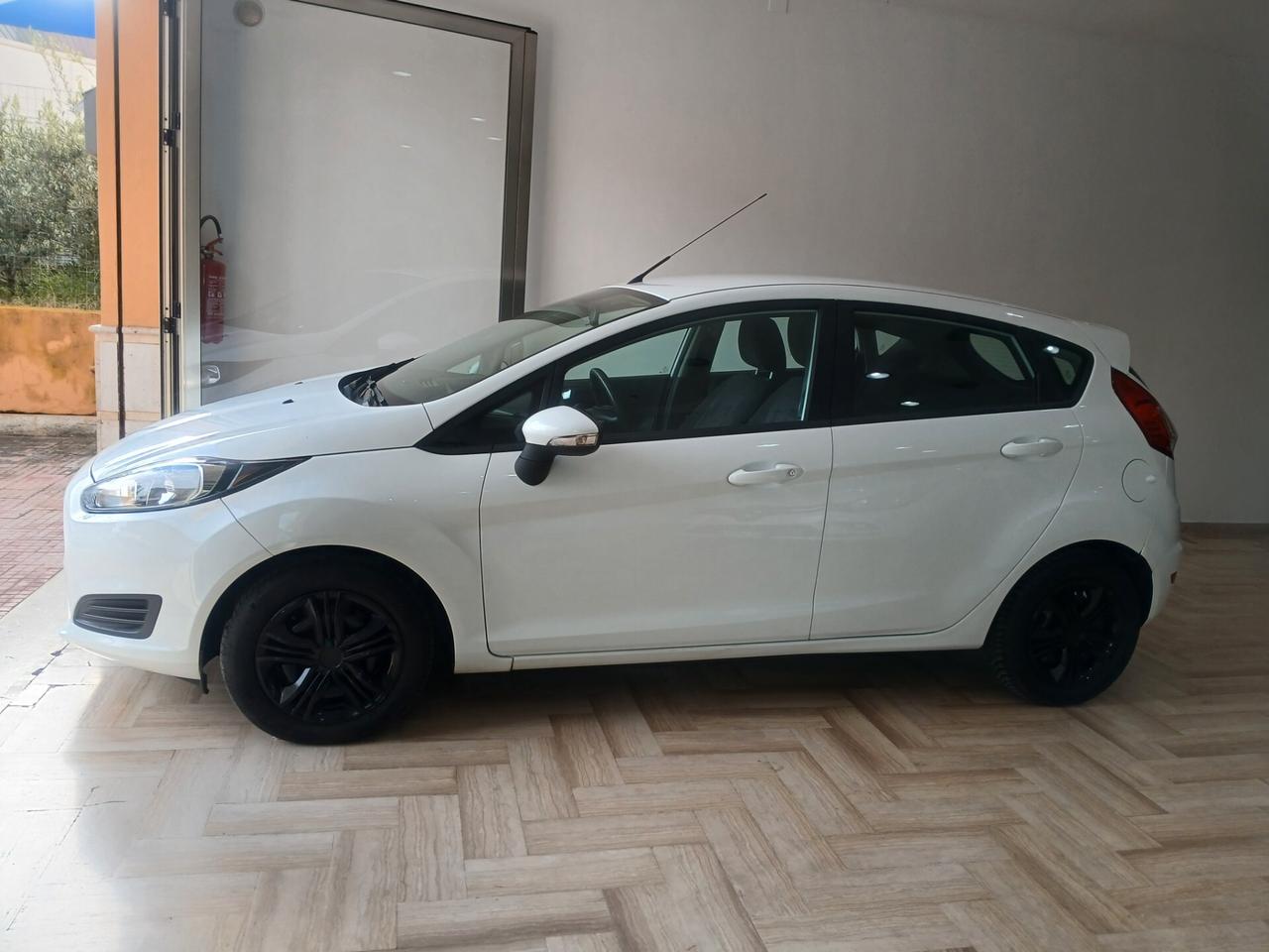 Ford Fiesta 1.6 TDCi 95CV 5 porte