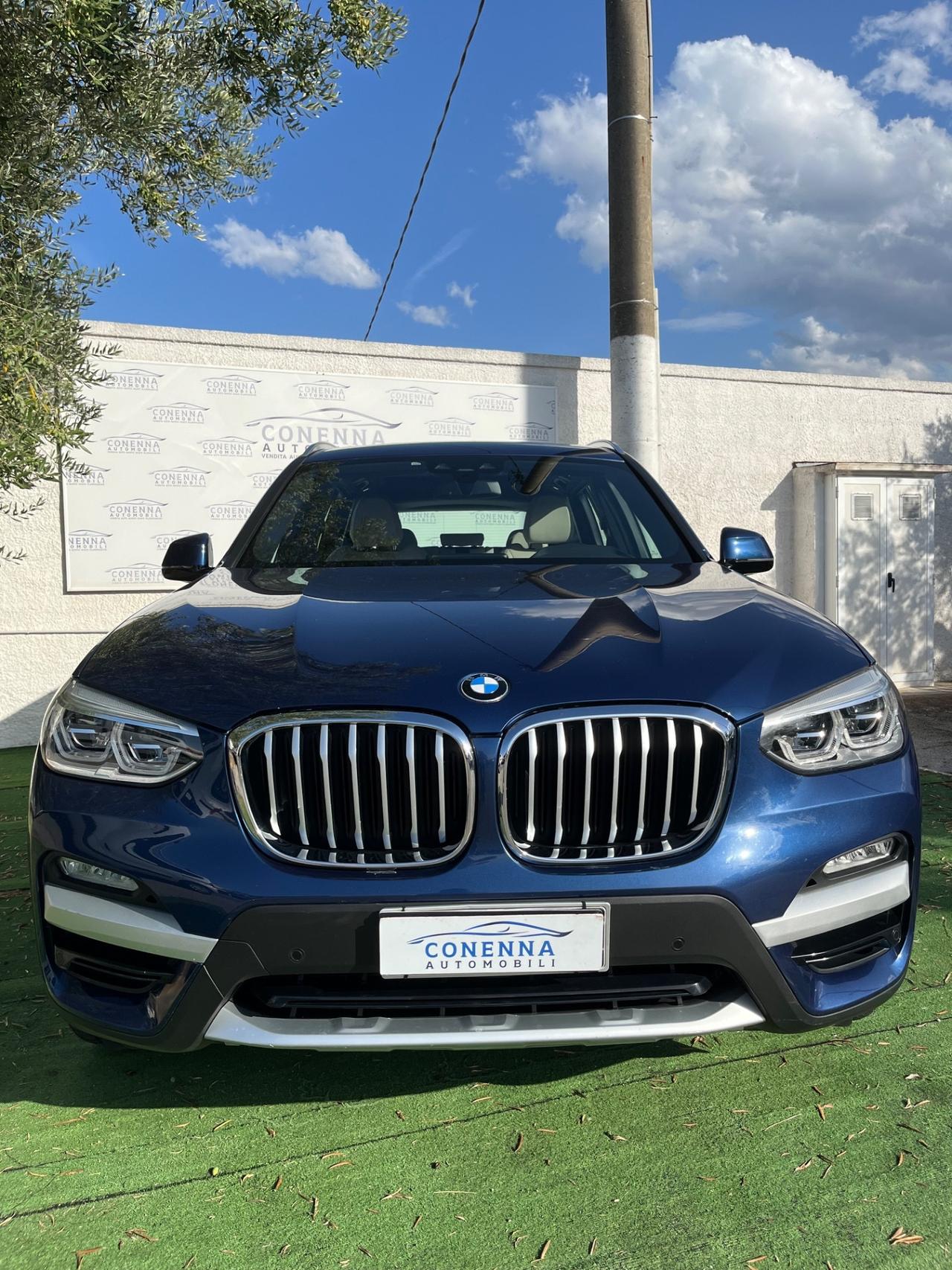 Bmw X3 xDrive20d Msport