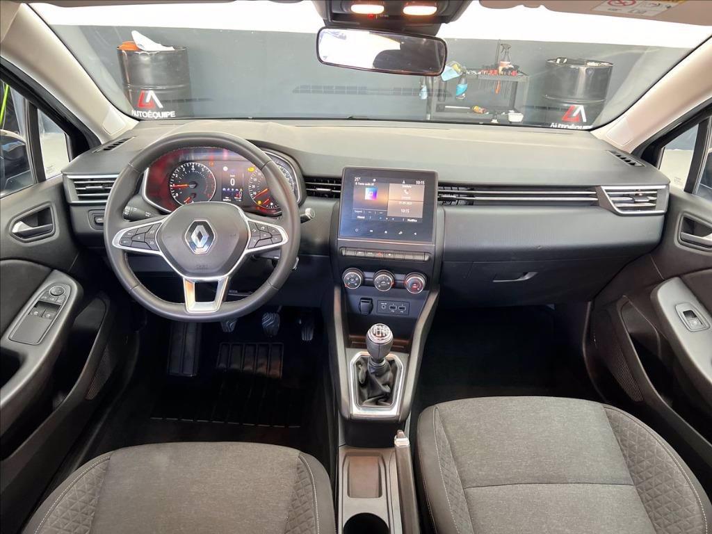 RENAULT Clio 1.0 tce Zen 100cv del 2020