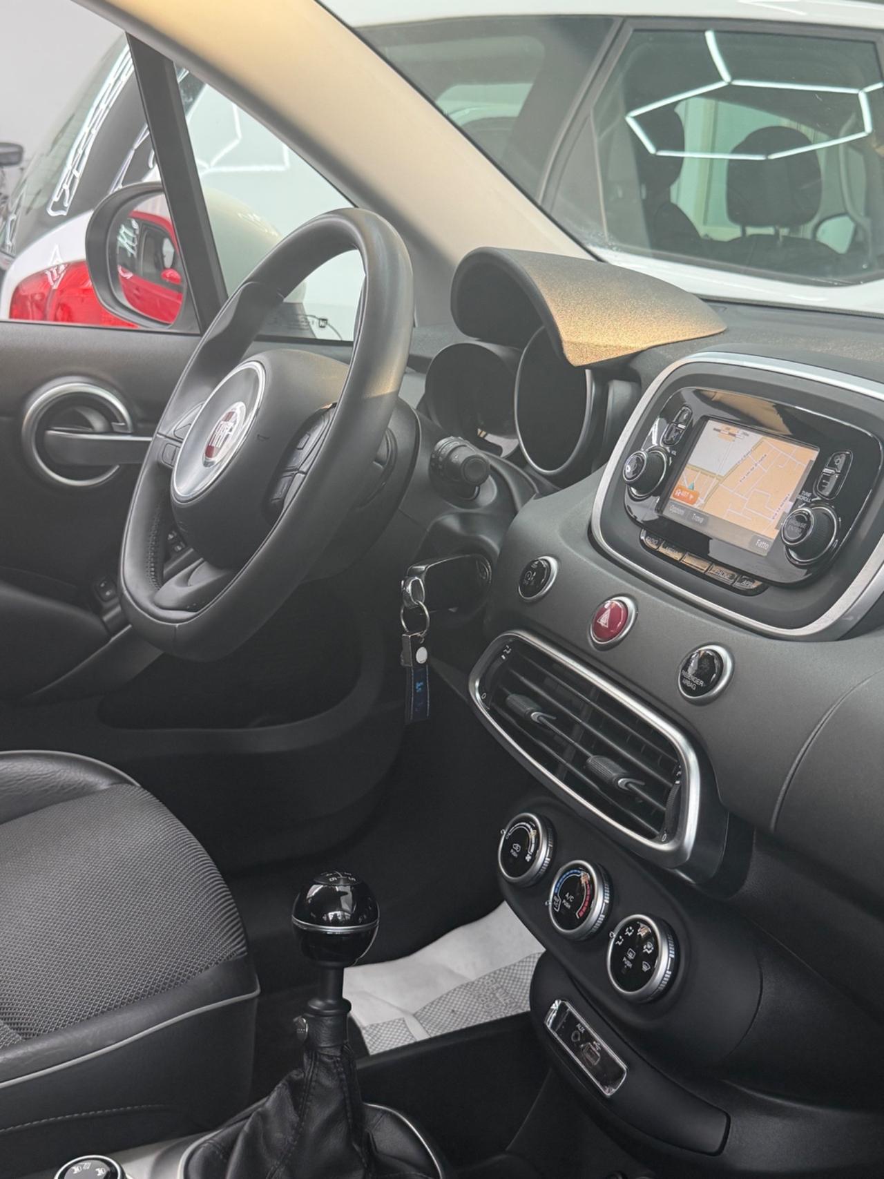 Fiat 500X 1.6 MultiJet 120 CV Cross Plus