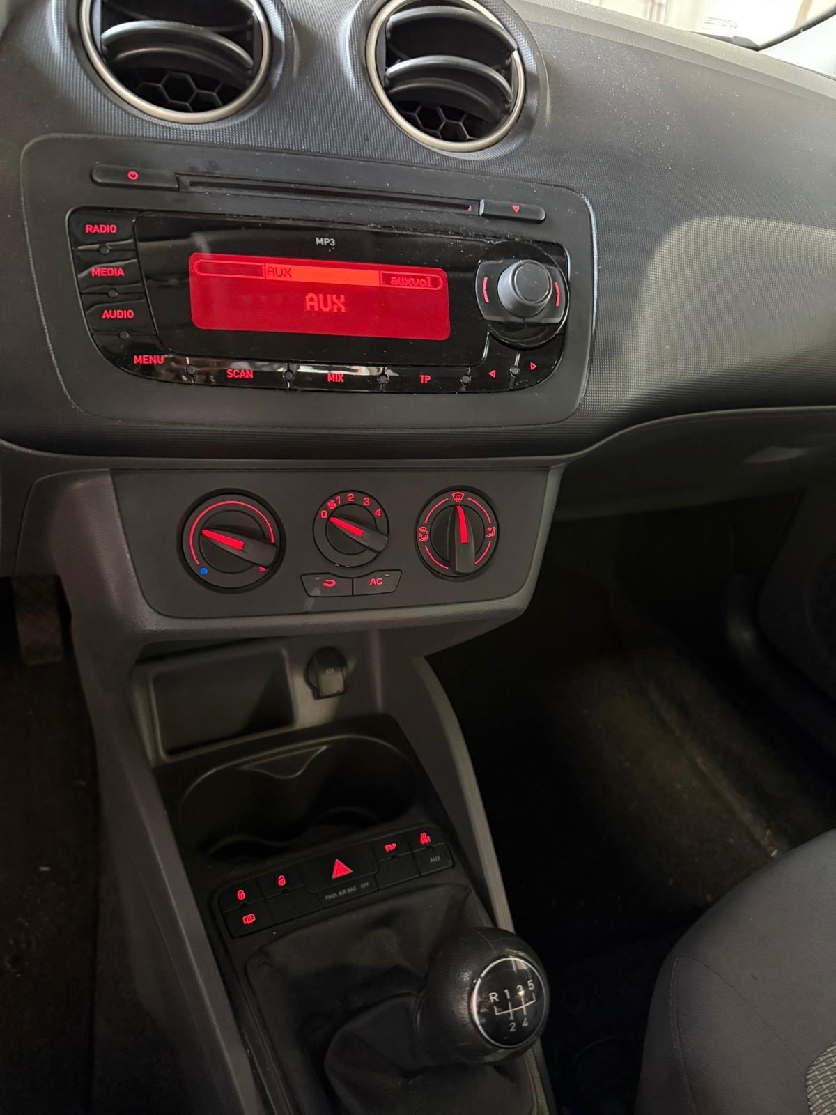 Seat Ibiza 1.2 70 CV 3 porte Style