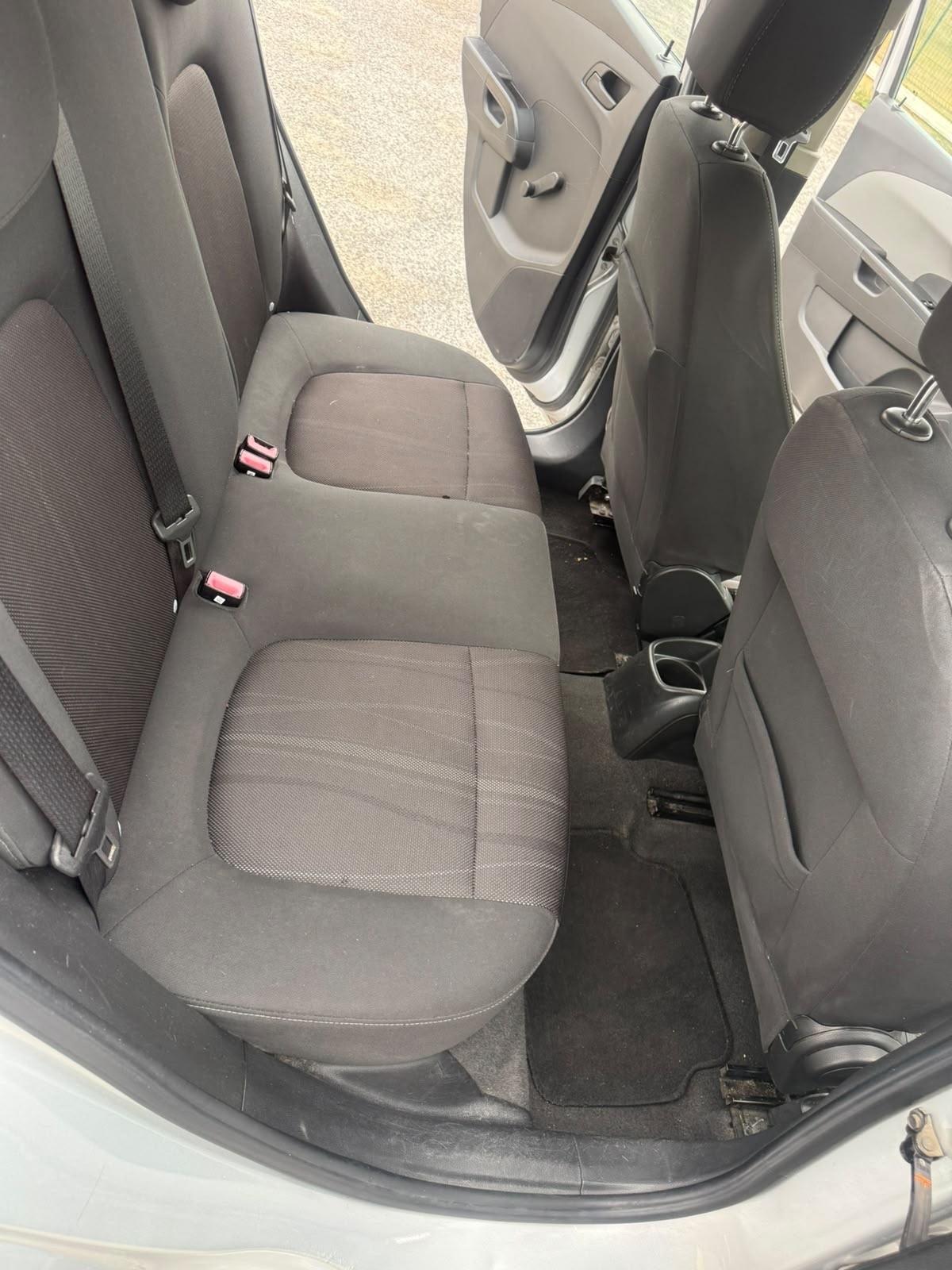 Chevrolet Aveo 1.2 70CV 5 porte LS