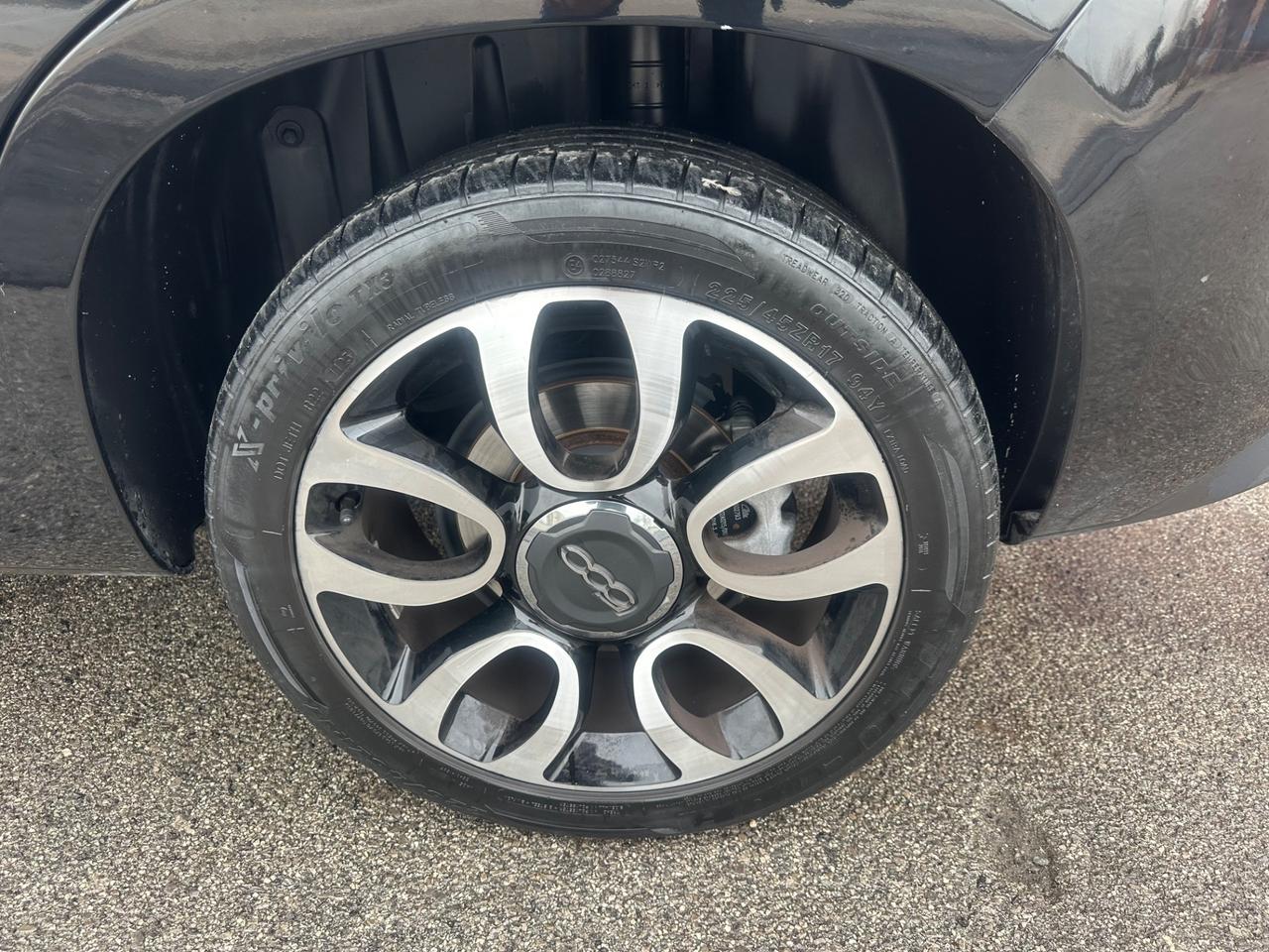 FIAT 500L 1.6MJET 120CV/PELLE/TETTO/B.SHAFT