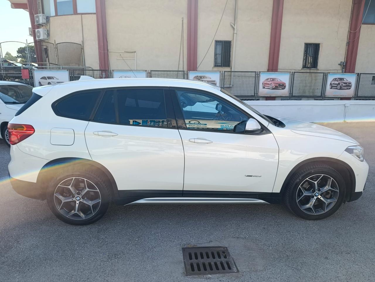 Bmw X1 xDrive20d Msport
