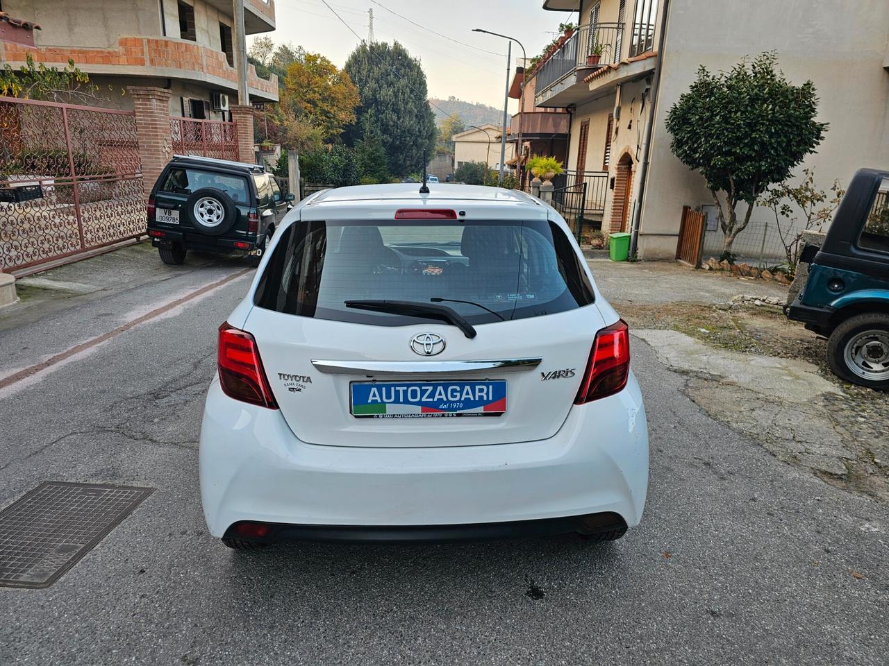 Toyota Yaris 1.4 tdi