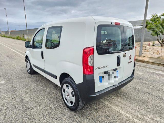 FIAT Fiorino 1.3 MJT 80CV Combinato 4 posti semivetrato