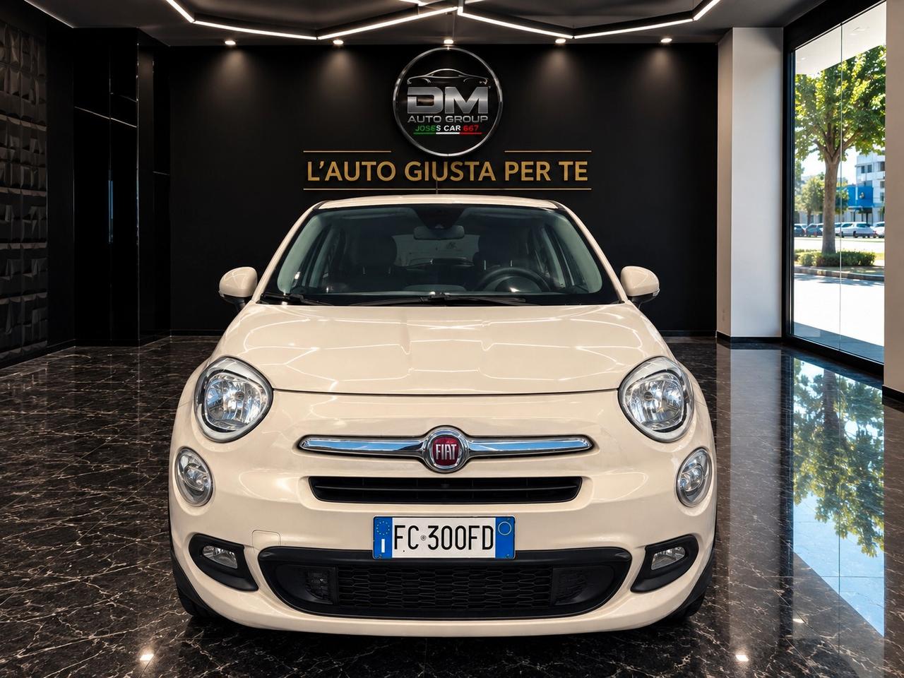 Fiat 500X 1.3 MultiJet 95 CV Business