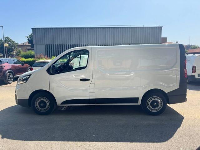 Nissan Primastar II Van 27 PREZZO + IVA