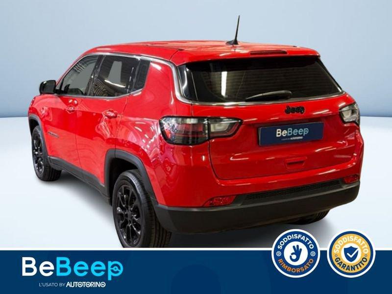 Jeep Compass 1.6 MJT LONGITUDE 2WD 130CV
