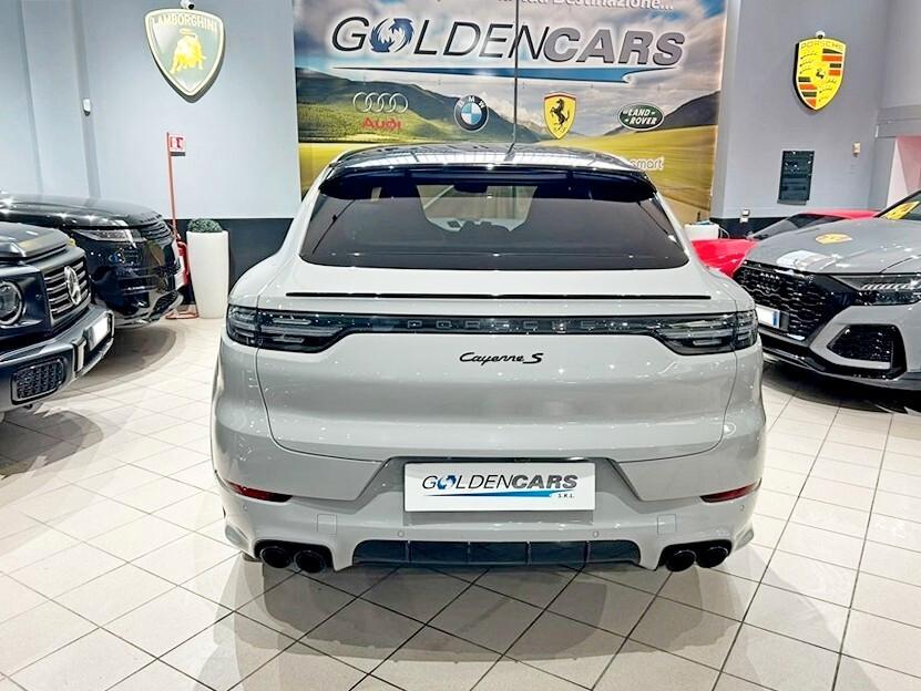 Porsche Cayenne 2.9 V6 S