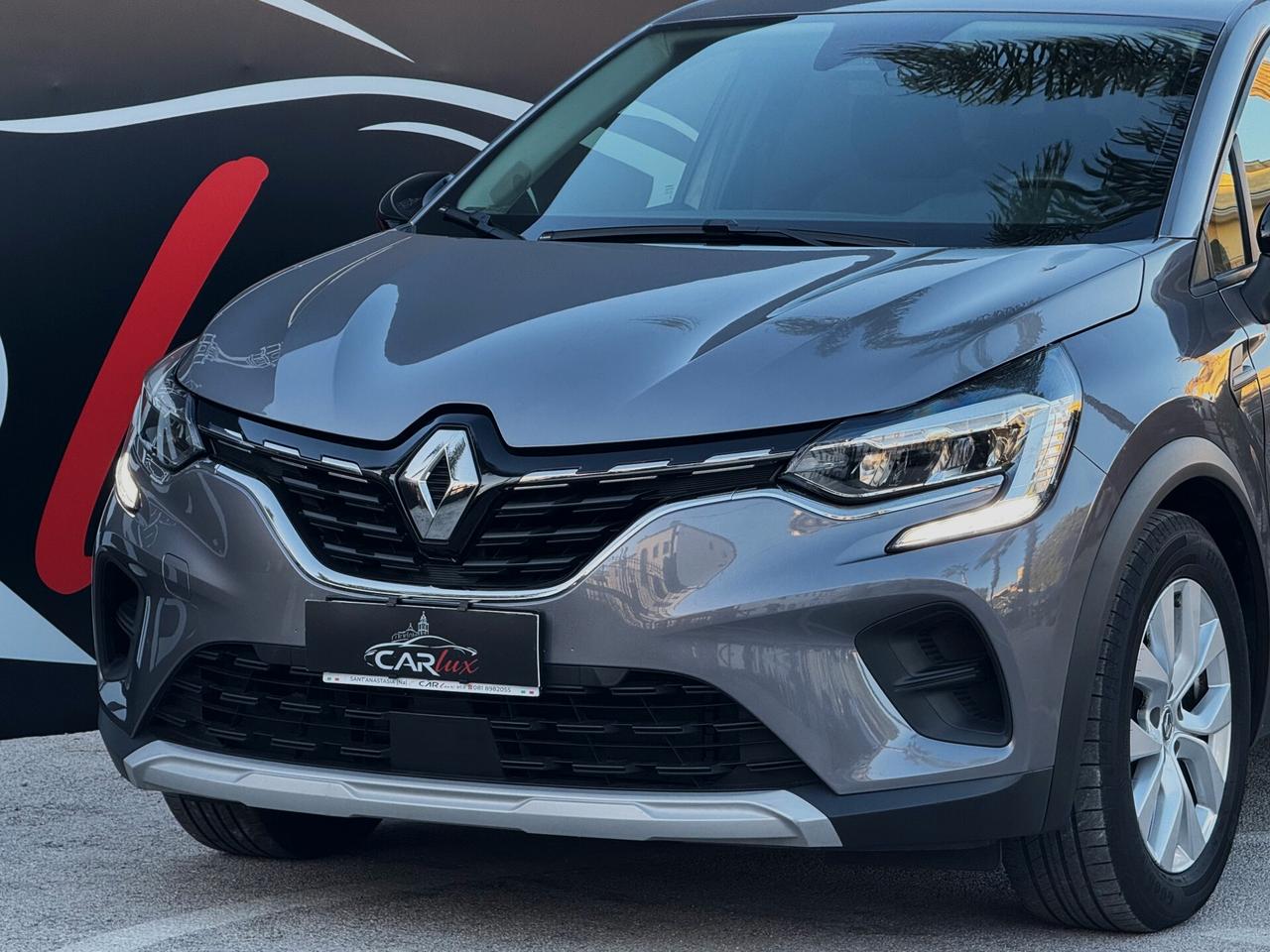 Renault Captur 1.5 Blue DCi Business 115CV EDC IVA ESP