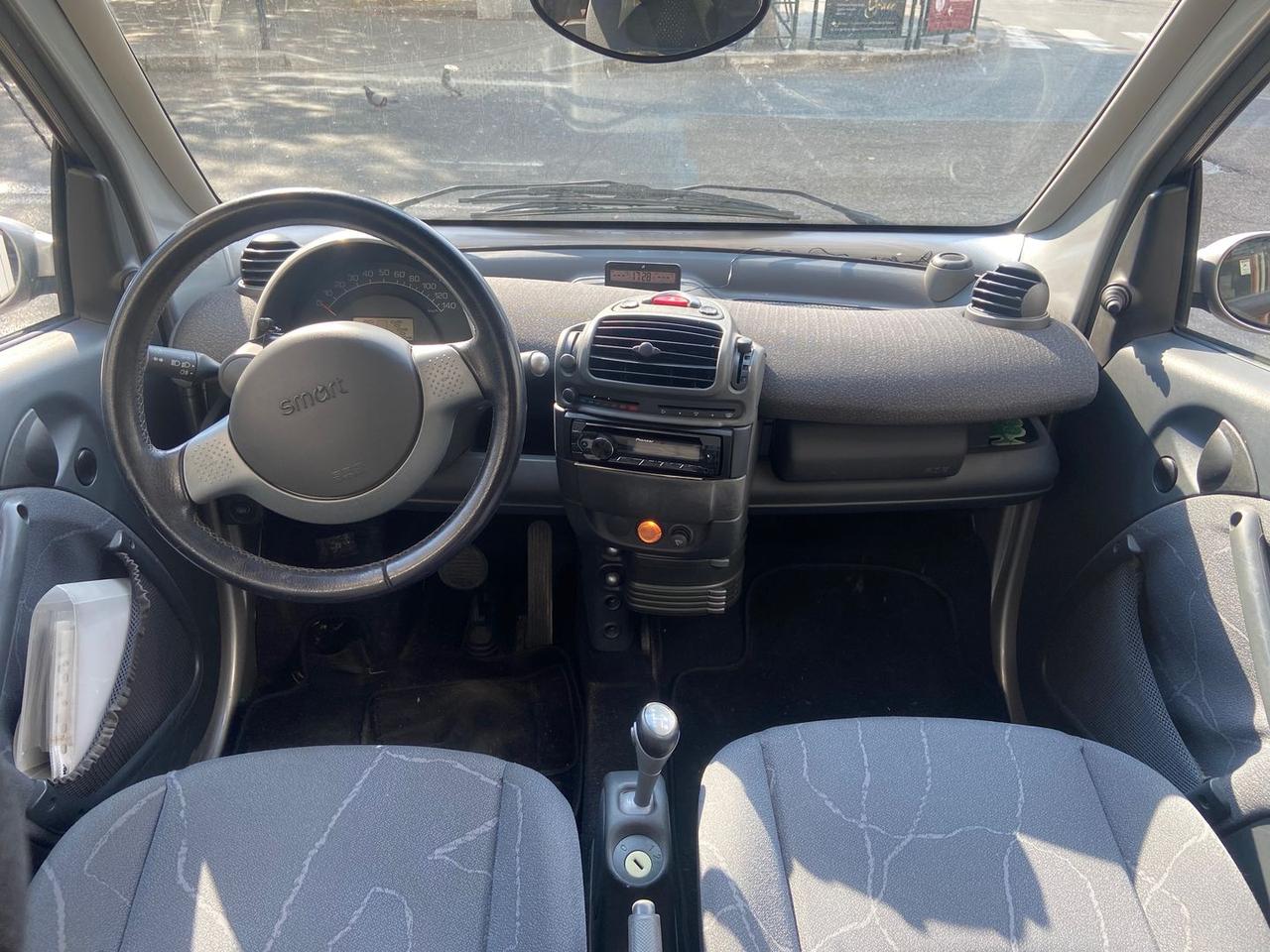 Smart ForTwo Passion 0.7 #11418