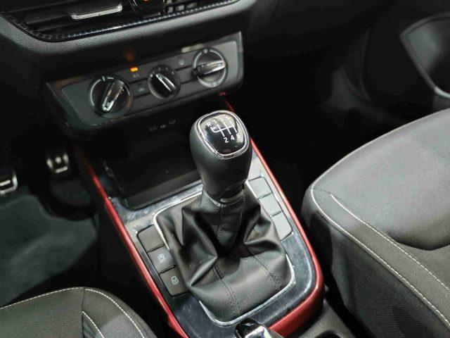 SKODA Fabia 1.0 TSI 110 CV Monte Carlo
