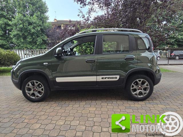 FIAT Panda 0.9 TwinAir 85 CV 4x4