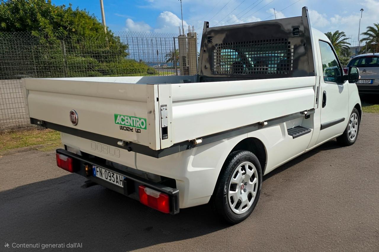 Fiat Doblo Doblò 1.6 MJT 120CV Cassonato Work-Up