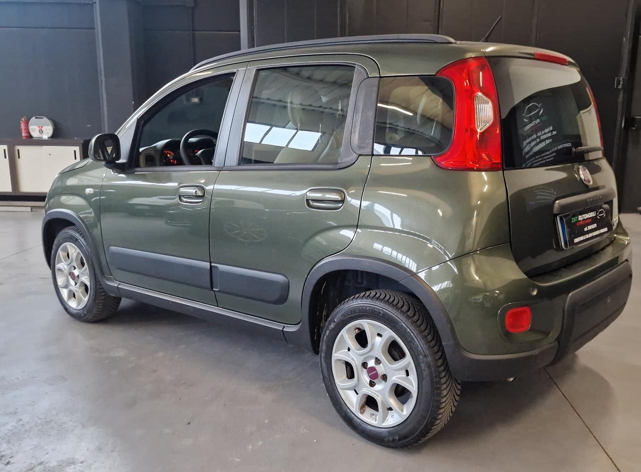 Fiat Panda 0.9 TwinAir Turbo S&S Trekking