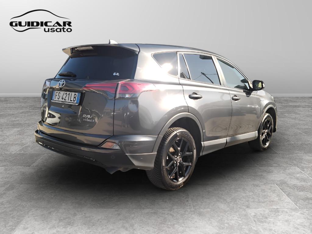TOYOTA Rav4 IV 2016 - Rav4 2.5 vvt-i h Dynamic+ 2wd e-cvt