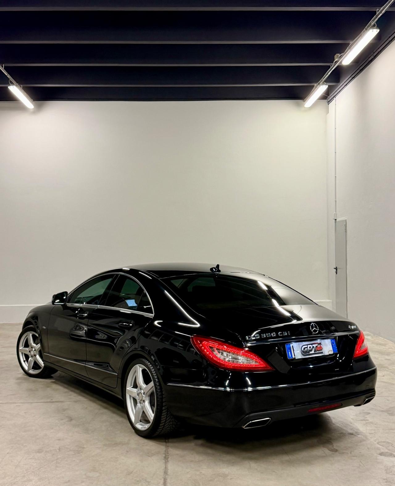 Mercedes-benz CLS 350 BlueTEC 4Matic Premium