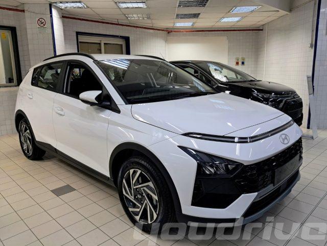 HYUNDAI Bayon 1.2 MPI MT XLine KM0