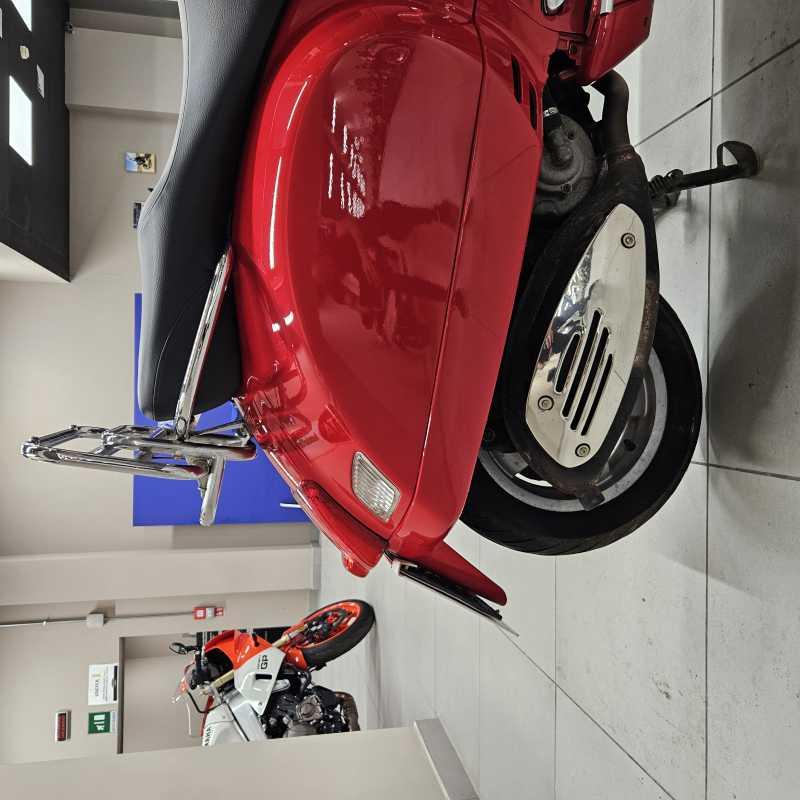 Vespa GTS 250 i.e. - 2008