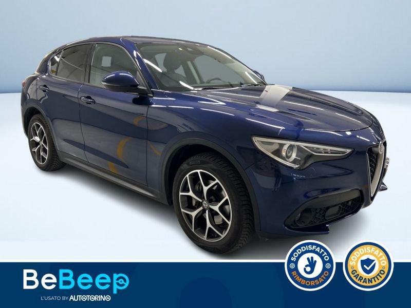 Alfa Romeo Stelvio 2.2 T EXECUTIVE Q4 210CV AUTO