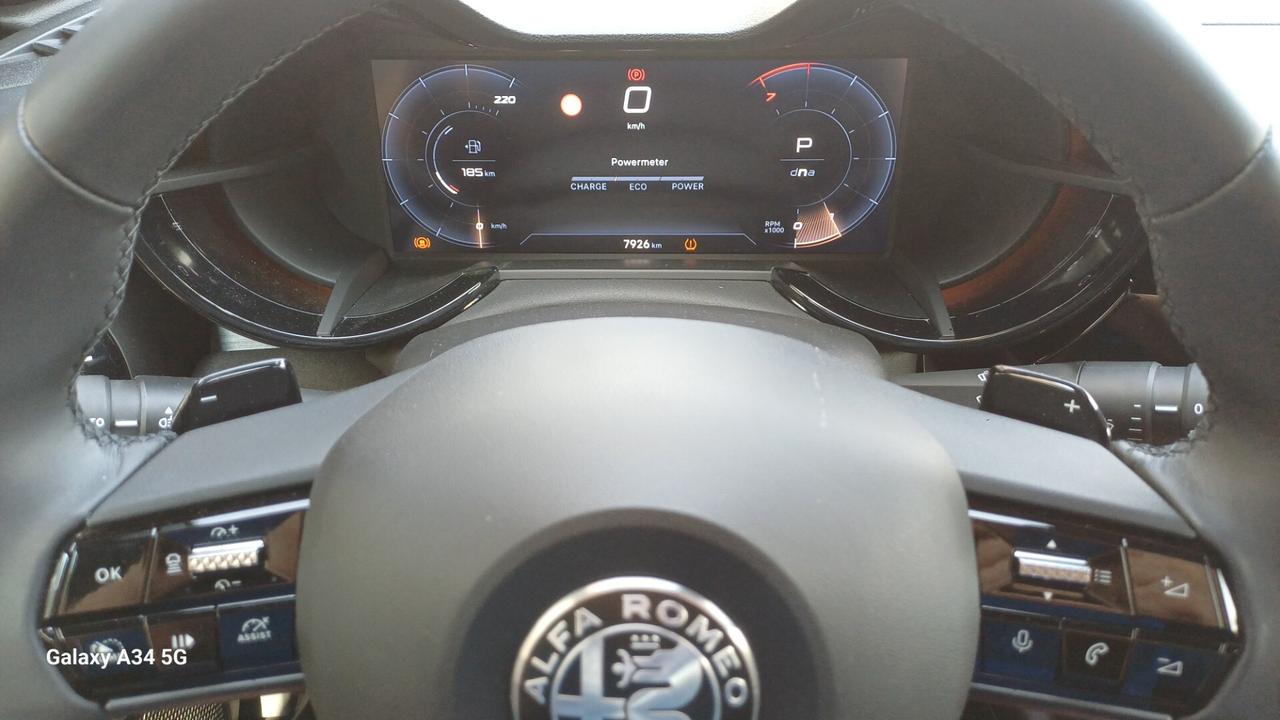 Alfa Romeo Junior 1.2 145 CV Hybrid eDCT6 Speciale