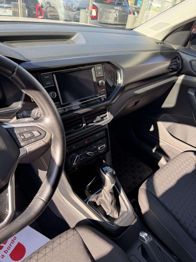 VOLKSWAGEN T-Cross 1.0 tsi Style 110cv dsg