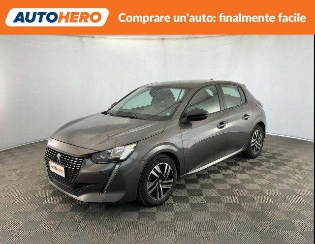 PEUGEOT 208 PureTech 75 Stop&Start 5 porte Active