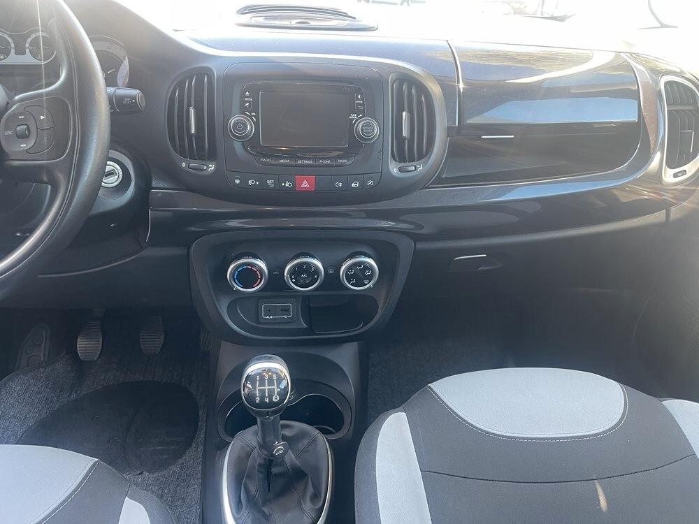 Fiat 500L 1.3 Multijet 85 CV Pop Star NEO PATENTATI