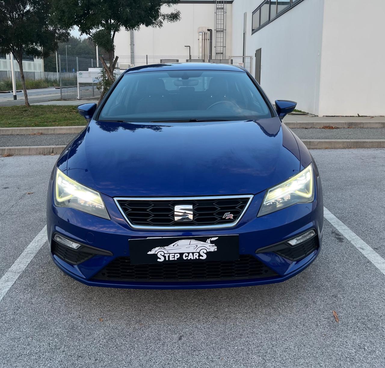 Seat Leon 2.0 TDI 184 CV 3p. Start/Stop FR