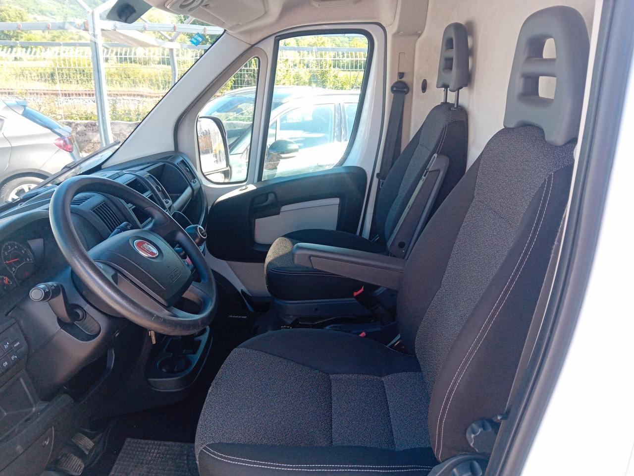 Fiat Ducato 2.3 MJT 130CV PLM-SL-TA Maxi