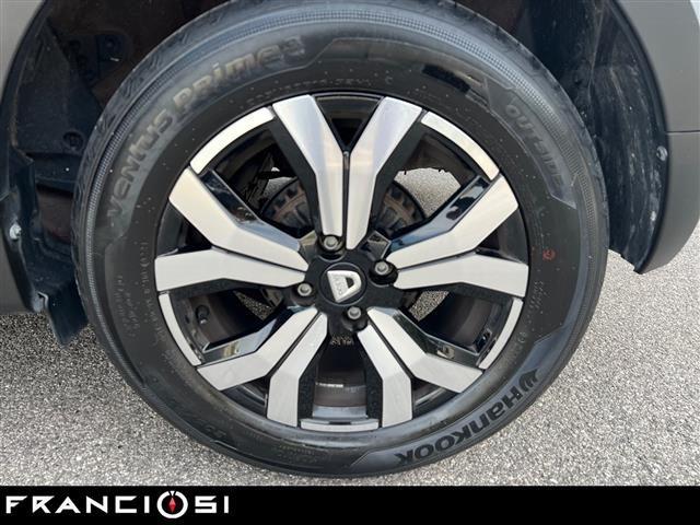 DACIA Sandero STEPWAY 1.0 TCE COMFORT SL DACIAPLUS ECO-G 100CV