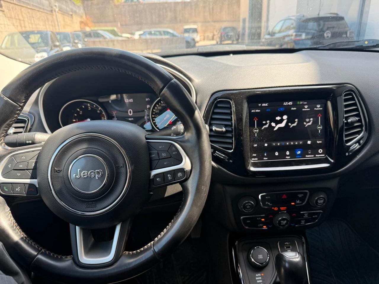 Jeep Compass 2.0 Multijet II aut. 4WD S