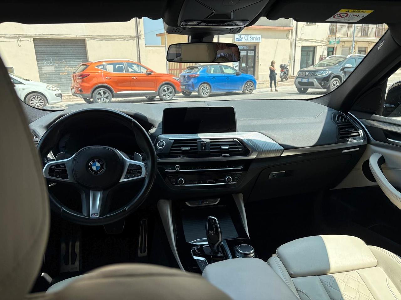 Bmw X4 M xDriveM40d