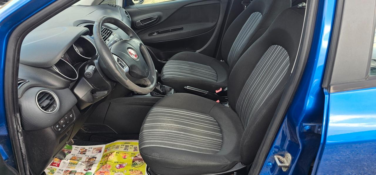 Fiat Punto Evo 1.3 Mjt 75 CV DPF 5 porte S&S Dynamic