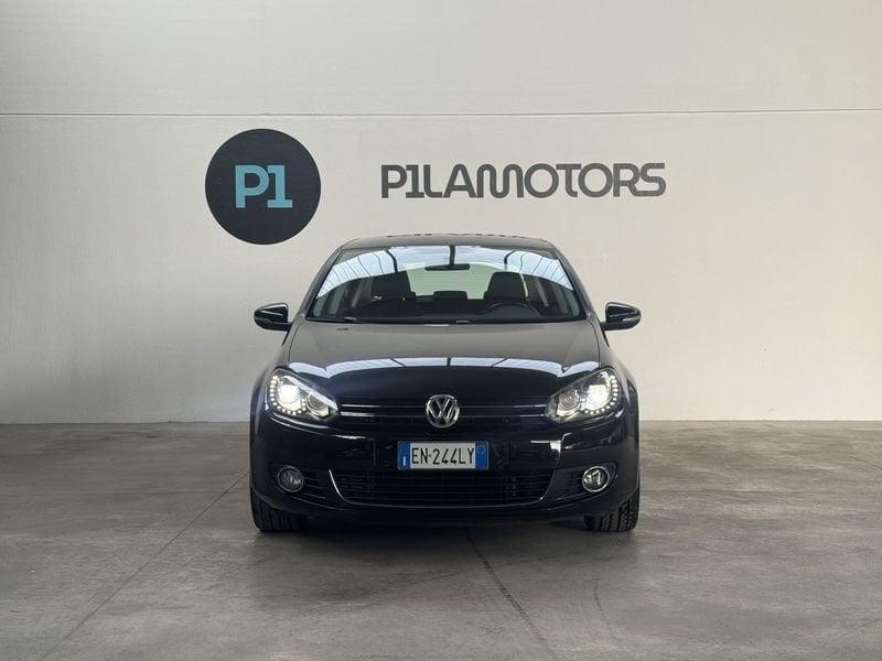Volkswagen Golf Golf 5p 1.6 tdi Highline c/xeno Uniproprietario Neopatentati