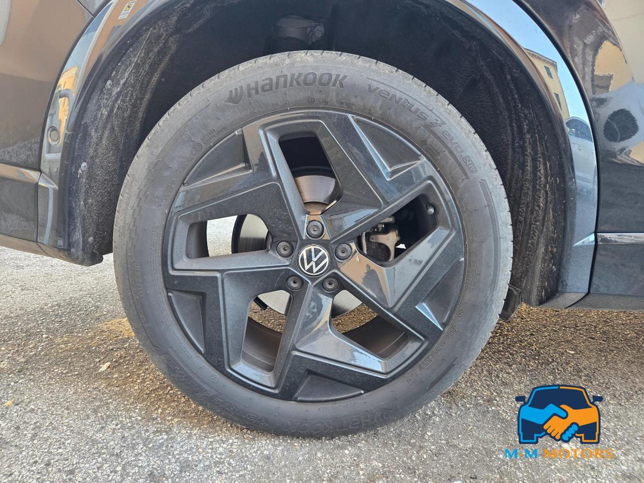 Volkswagen Tiguan 1.5 etsi R-Line 150cv dsg