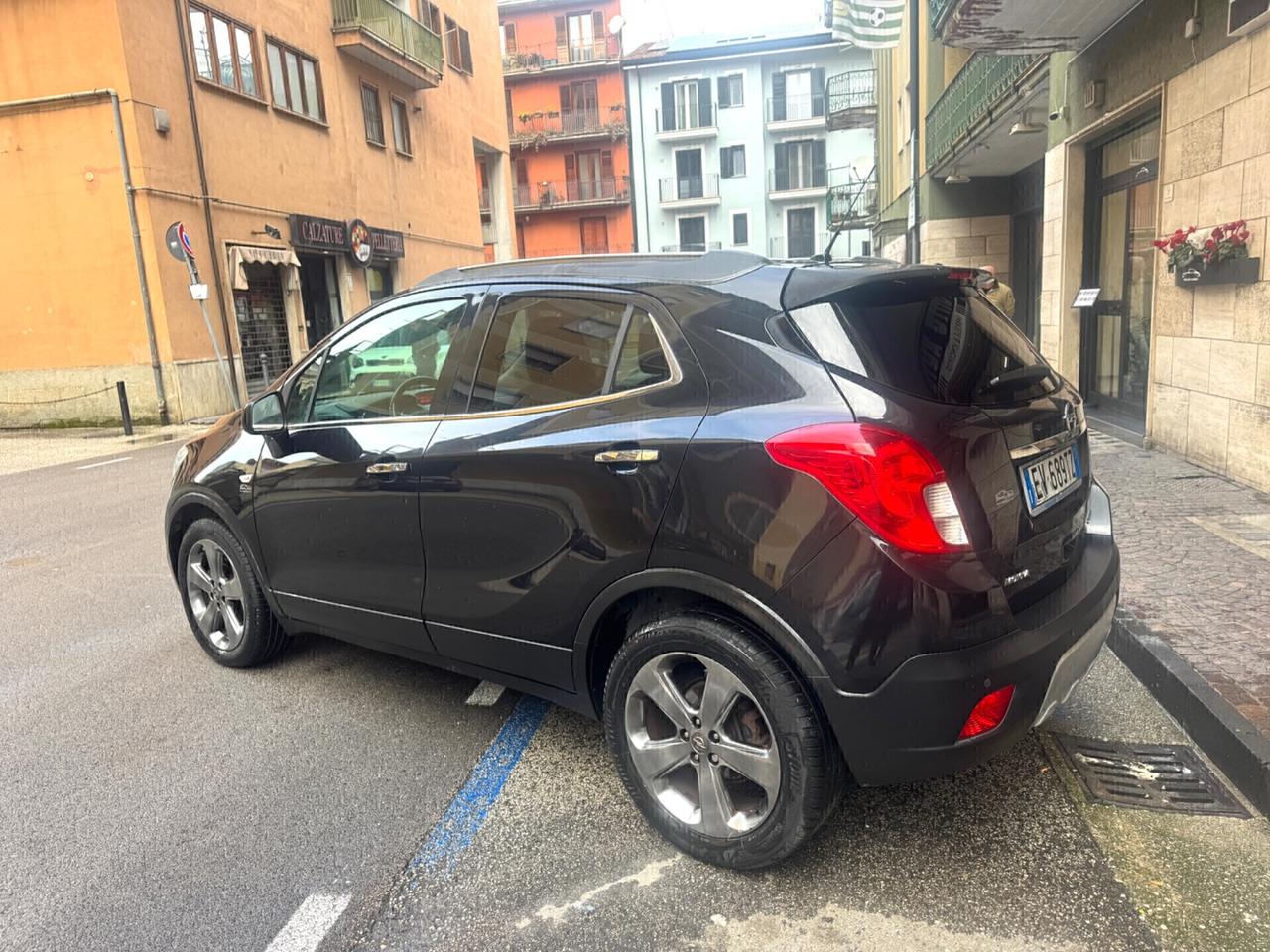 Opel Mokka 1.7 CDTI Ecotec 130CV 4x2 . Cosmo