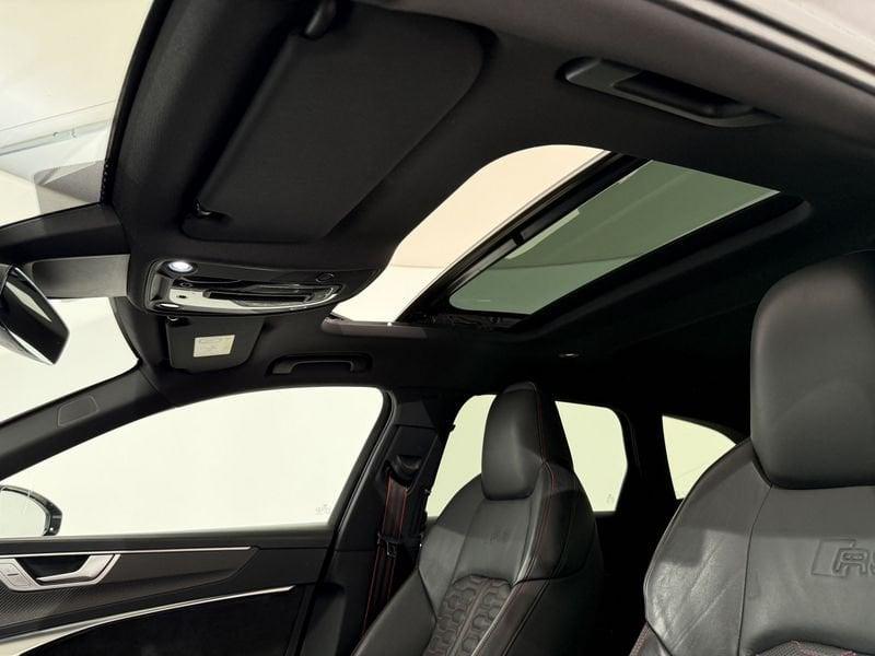 Audi RS6 4.0 quattro tiptronic