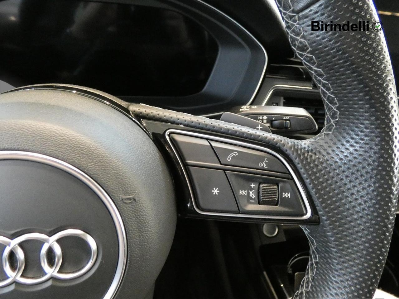 AUDI A5 2ª serie - A5 40 TDI quattro S tronic S line edition