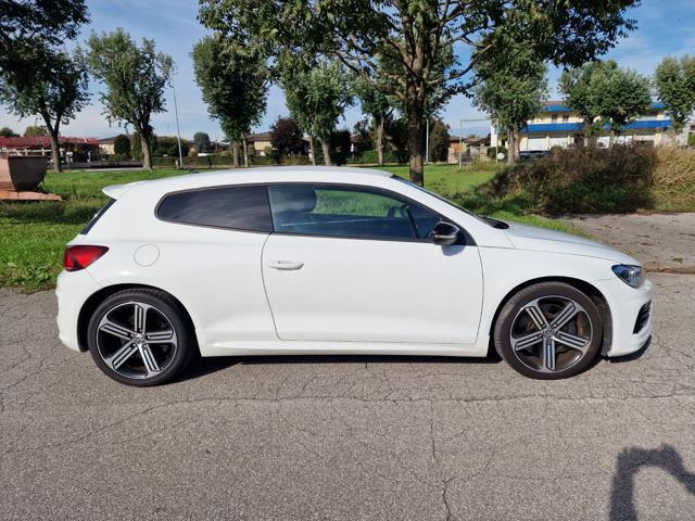 VOLKSWAGEN Scirocco 2.0 TSI DSG R