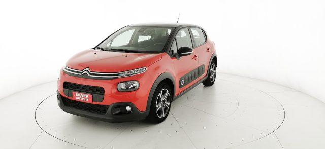 CITROEN C3 PureTech 82 Shine - OK NEOPATENTATI