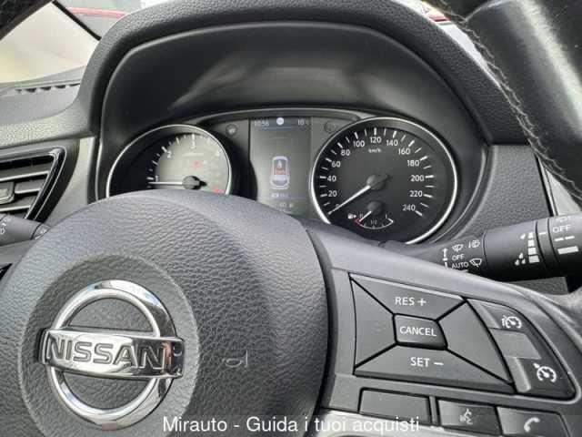 Nissan Qashqai Qashqai 1.5 dCi 115 CV N-Tec Start