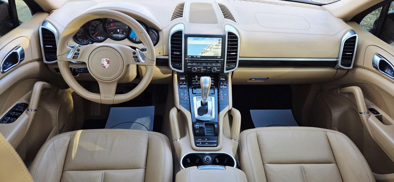 Porsche Cayenne 3.0 D 245cv No Superbollo 2012