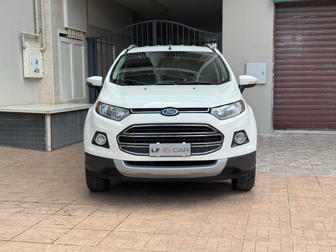Ford EcoSport 1.5 TDCi 95 cv Plus