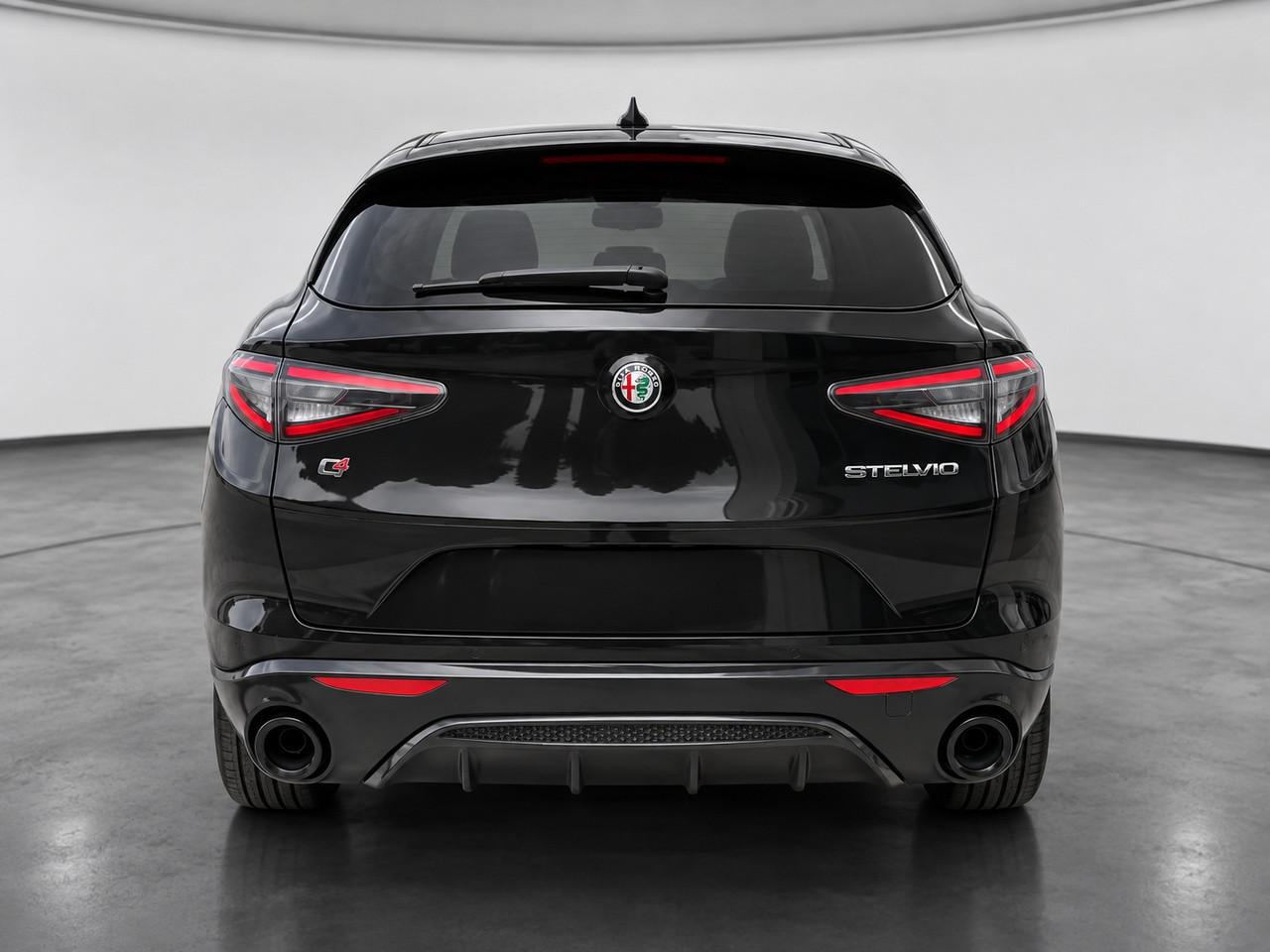 ALFA ROMEO Stelvio 2023 - Stelvio 2.2 t Veloce Q4 210cv auto