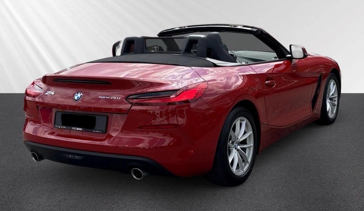 BMW Z4 sDrive 20 i