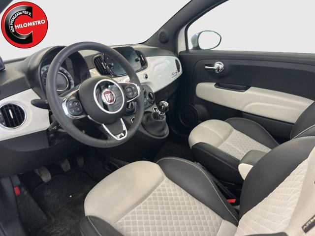 FIAT 500C 1.0 Hybrid Dolcevita